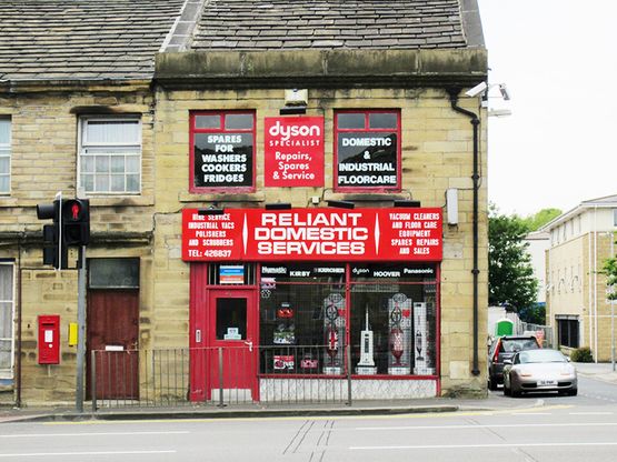 Reliant Domestic Services | Shop Front